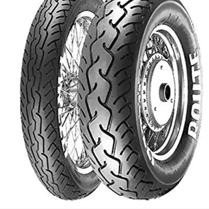 PIRELLI IMPORT EROPA MT 66 ROUTE ban uk 180/70/15 Mt 66 2 orang menyukai barang ini
