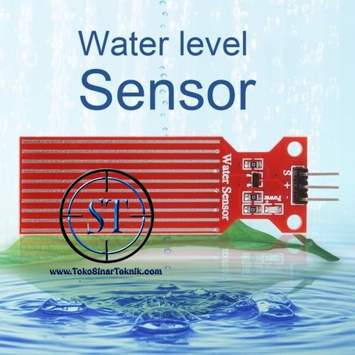 Sensor Air Hujan Pendeteksi Tetesan Rintik Water Weather Module Iklim BB-36