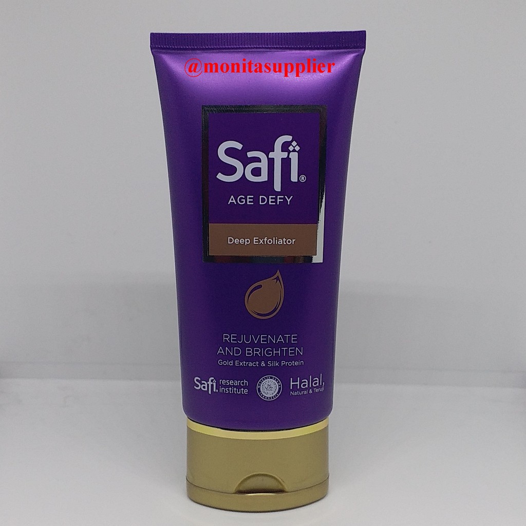 Safi Age Defy Deep Exfoliator