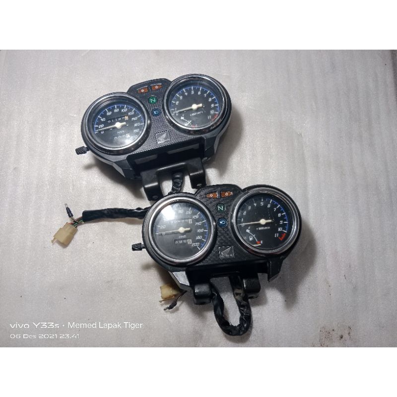 Speedometer motor Original copotan tiger revo 2008