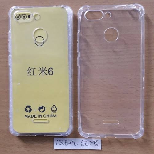 SOFT CASE ANTI CRACK BENING SAMSUNG A30S / A50 / A50S