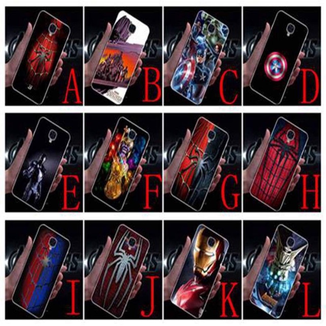 SOFTCASE SUPERHERO HONOR 9 LITE/HONOR 9I