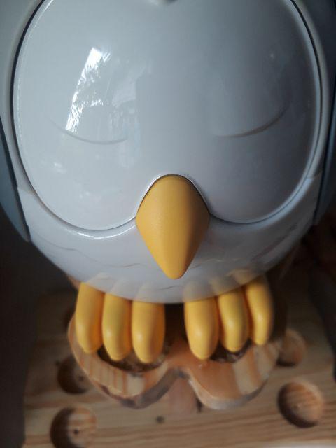 Ready Stock Rak Essential Oils Diffuser Owl Atau Dessert Mist 6 Slot