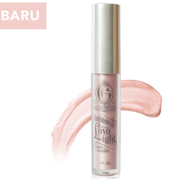MADAME GIE FABULOUS LAVA LIGHT LIQUID HIGHLIGHTER
