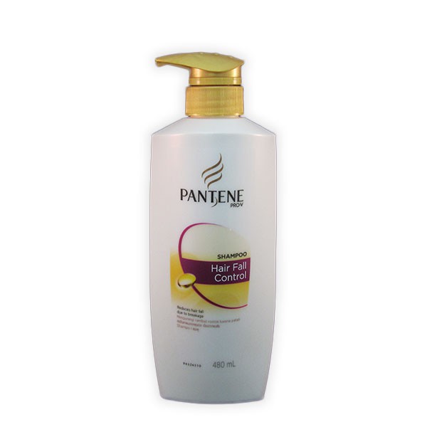 Pantene Shampo Hair Fall 480Ml