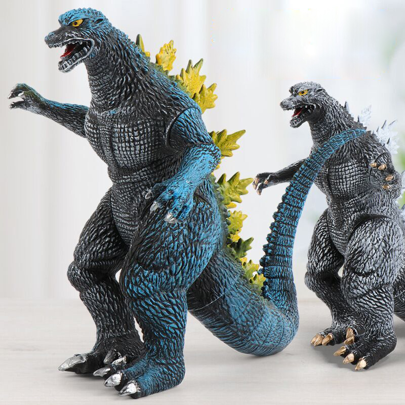 Godzilla King Of The Monsters Action Figure Toy Pvc Doll For Kids Gift Protable Shopee Indonesia