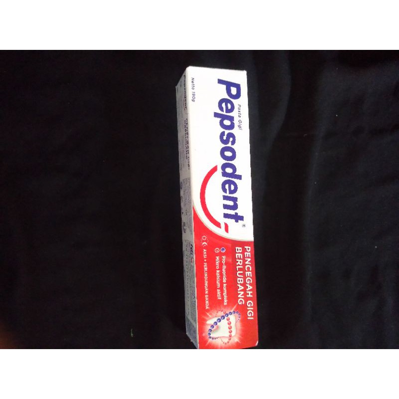 Pepsodent pencegah Gigi berlubang 190gr