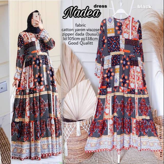 Nadea Dress (Adieva)