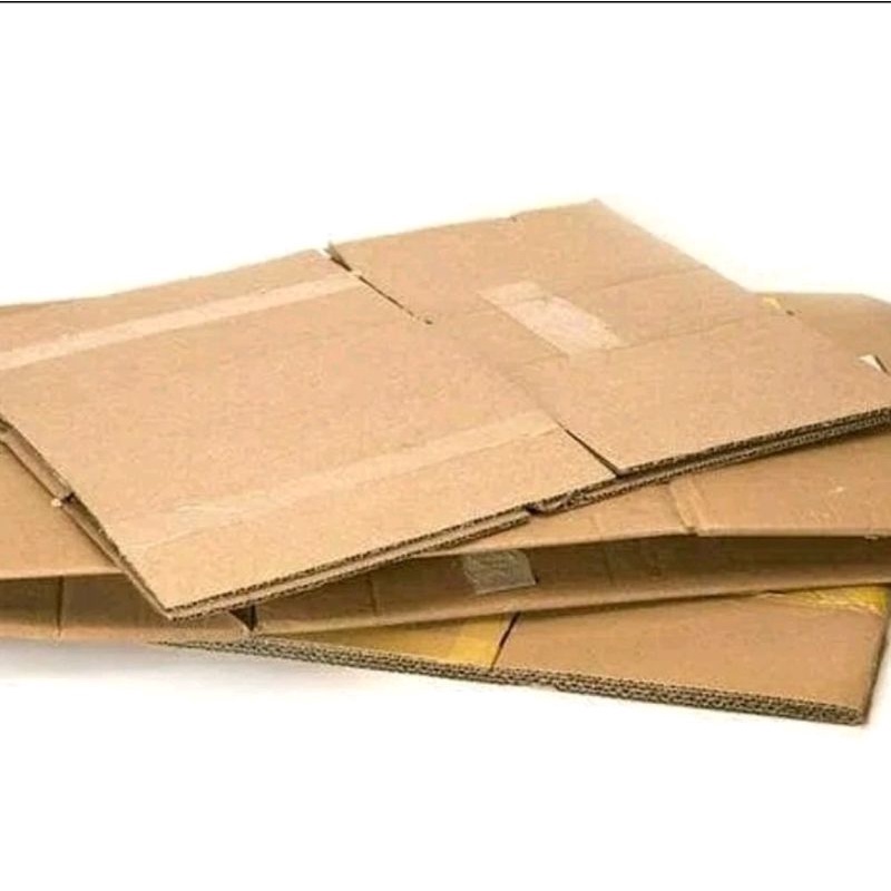 

Packing tambahan kardus