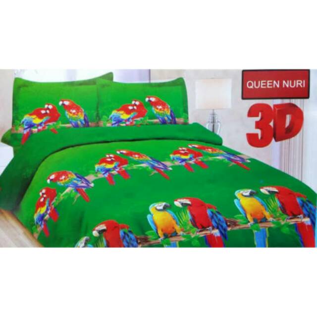 Bedcover set bonita QUEEN NURI