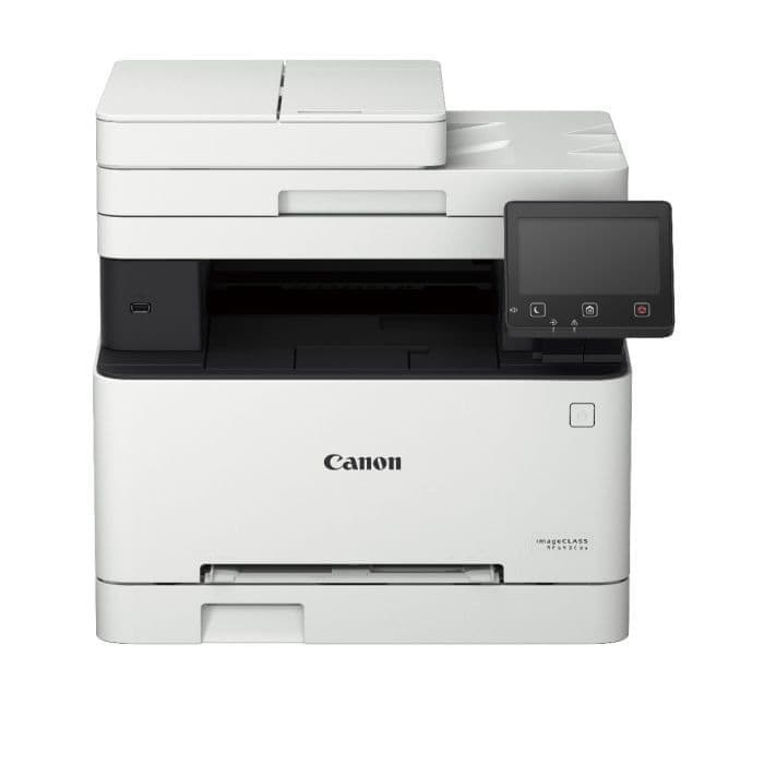 PRINTER LASERJET CANON MF643CDW Multifunction 3-in-1 Colour