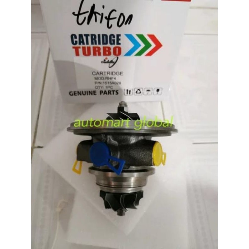 cartridge turbo charger Mitsubishi Triton pajero sport gls 1515a029