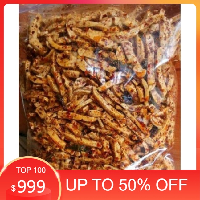 

[ Hayochips ] basreng pedas 500 gram pedas nampol SNACKS PEDAS