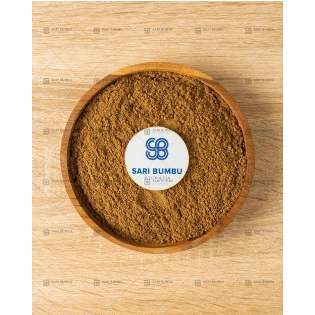 

Jinten Bubuk / Cumin Powder 250gr Export Quality