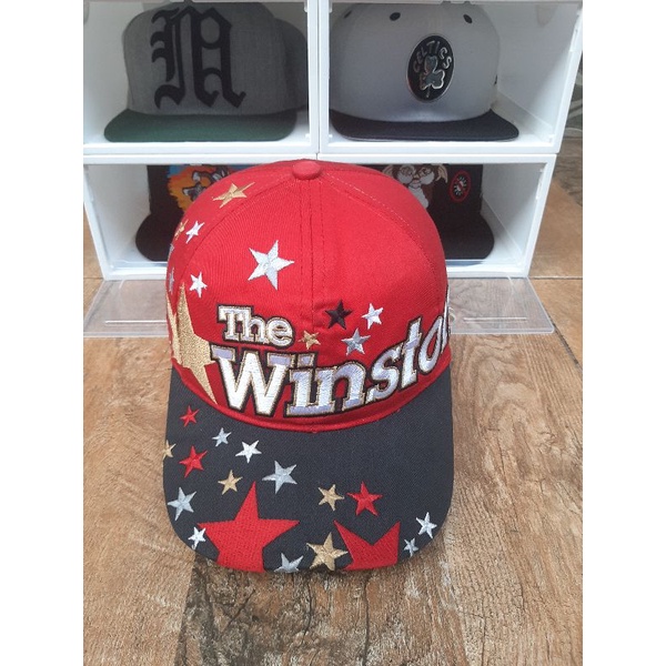 topi NASCAR THE WINSTON