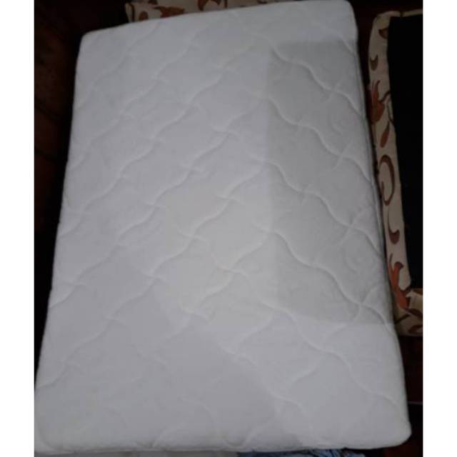 Kasur busa rebonded latex 120x60x8