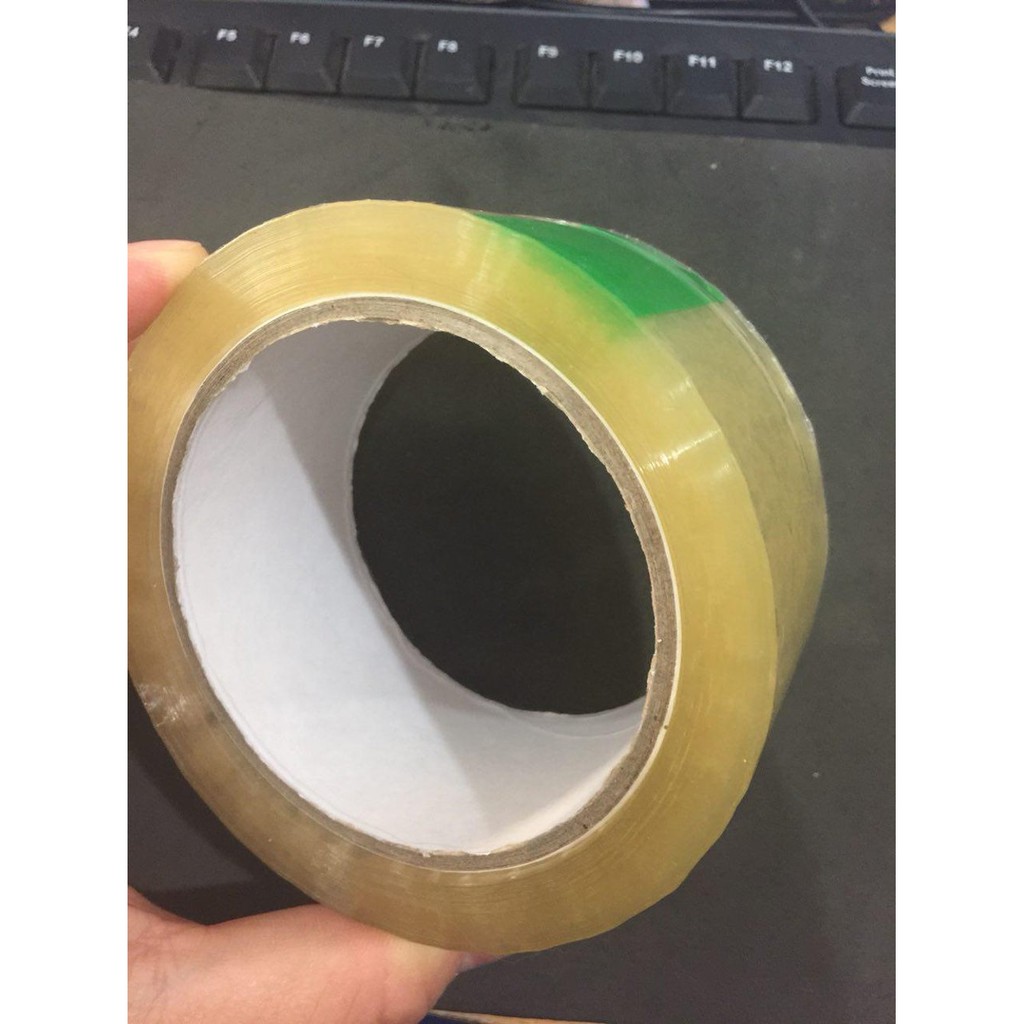 

Dijual Lakban Bening Satuan Limited