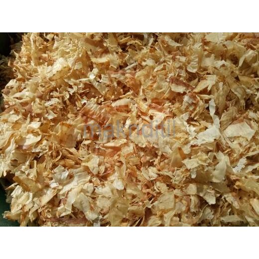 

Jual Katsuobushi ikan cakalang serut buat takoyaki 500gram
