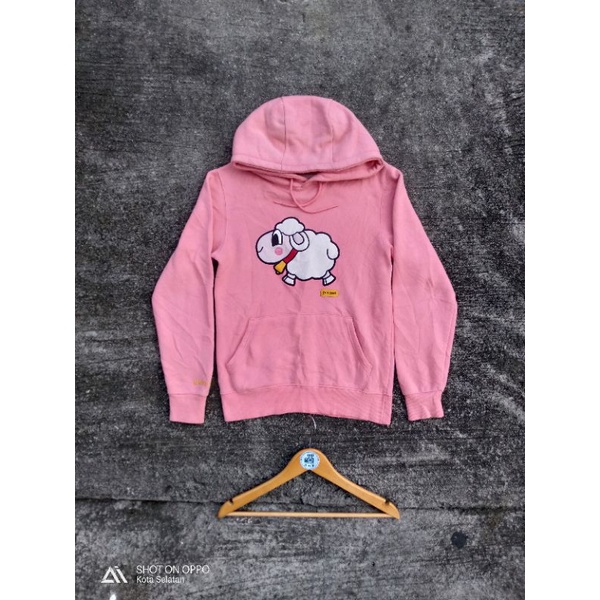 Hoodie Pancoat Domba