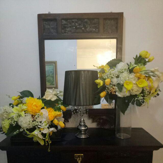 Oasis Kering  / Dry Foam / Foam Kering / Foam Flower / Foam Bunga