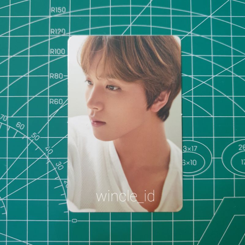 [BOOKED] PC HAECHAN BENE YIZHIYU YZY SUMMER VACATION KIT (SUMVAC) NCT 127