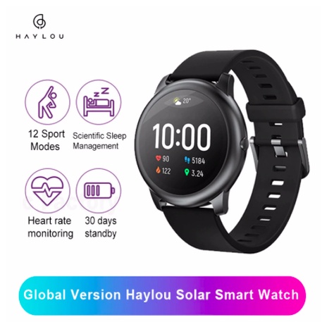 [COD] HAYLOU LS05 SMARWATCH GLOBAL VERSION