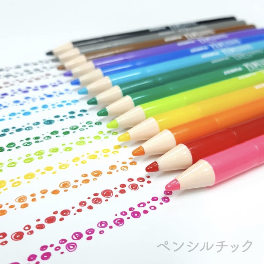 

Bolpen Pen Penciltic Fineliner