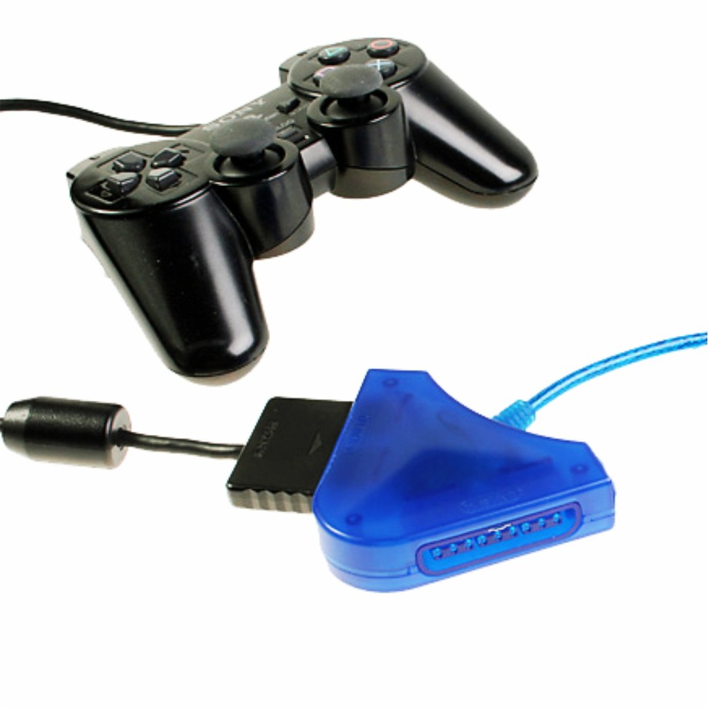 CONVERTER USB STICK PS 2 TO USB GAME GAMING