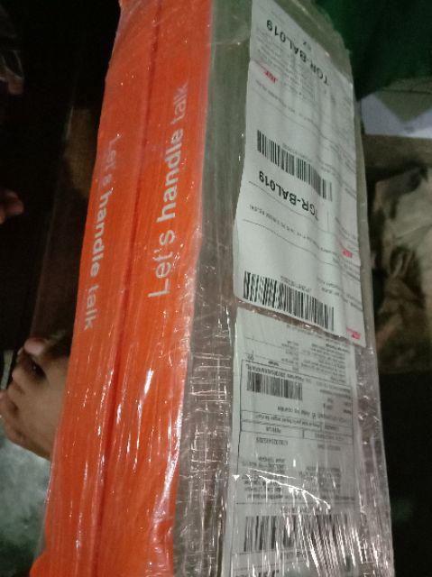 Handle Pintu Gold Tarikan Pintu 33 Cm Gagang Pintu Rumah Bulat Kunci Stainless Natural Coklat Cowak