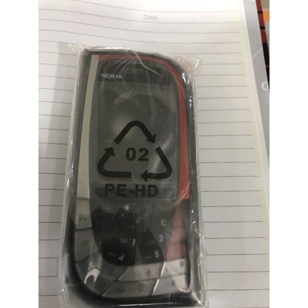 Casing Kesing Nokia 7610 ketupat