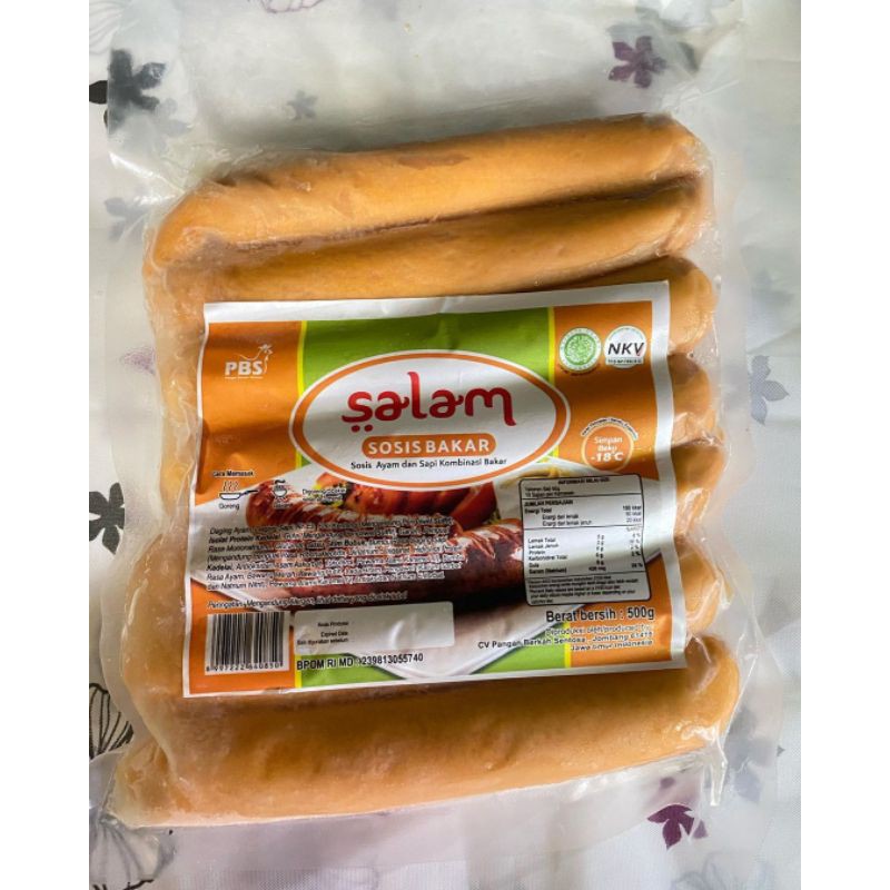 

Sosis Salam 500gr