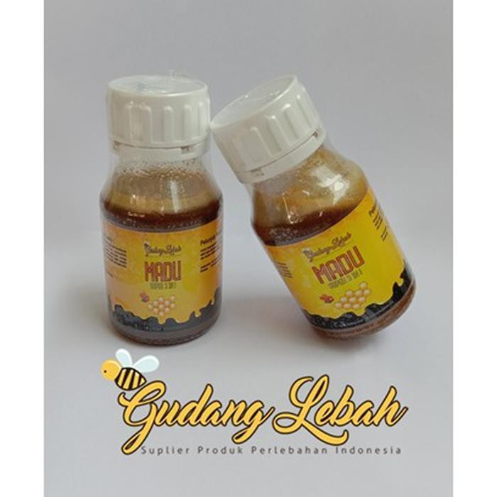 

Madu Super 3 in 1 (Madu Beepollen Royal Jelly)