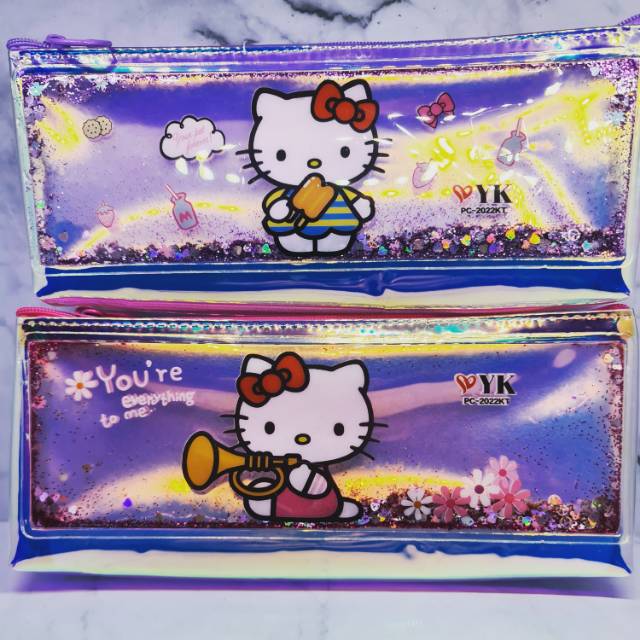

KOTAK PENSIL RESLETING AIR HELLO KITTY