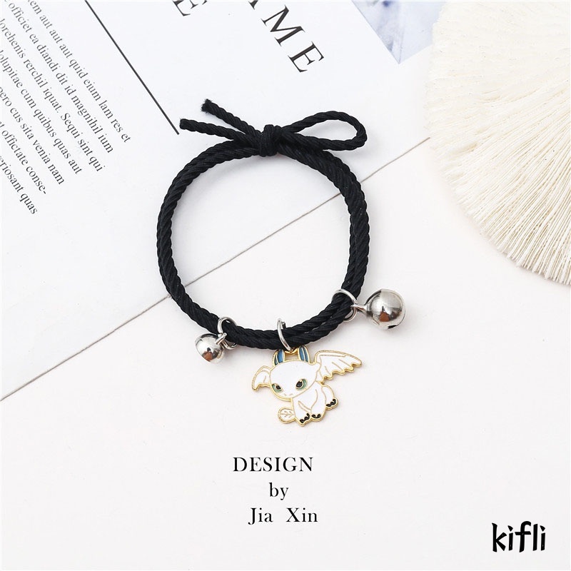 Korea Fashion,Pasangan Magnet,Menarik Gelang Teman Mahasiswa,Gelang Sederhana Aksesoris Hadiah