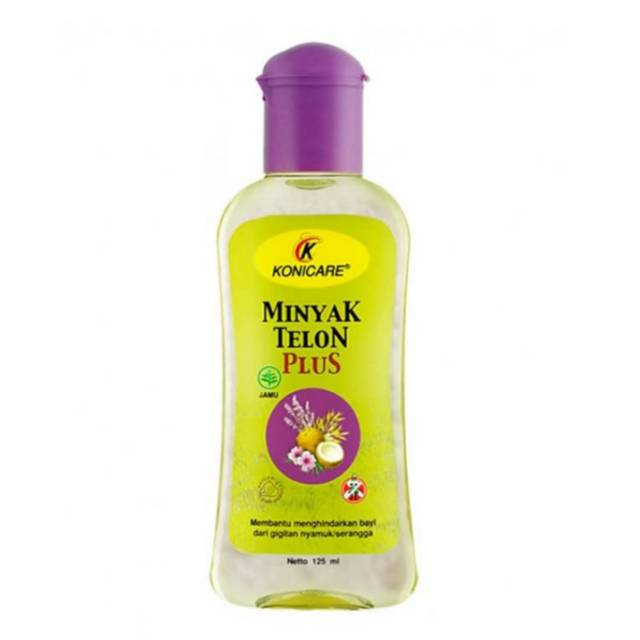 Minyak Telon Konicare - 125ml