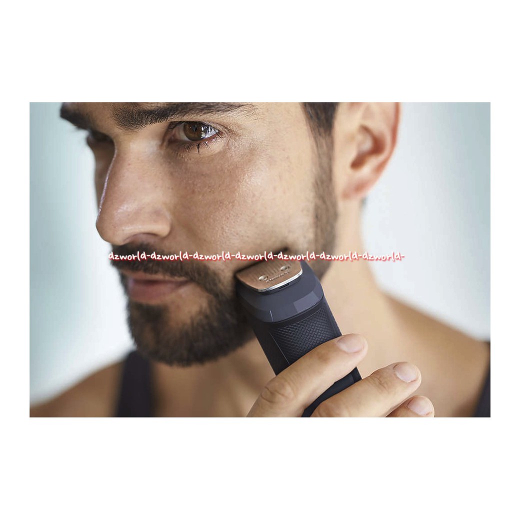 Philips Multigroom Advanced Styling&amp;Precision Pisau Cukur Shaver Alat Cukur Multi Grooming