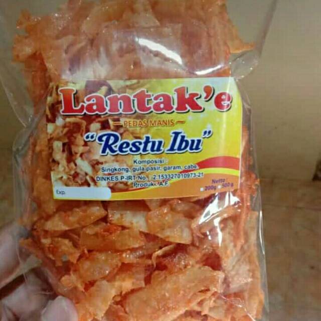 

Lantake promo 2kg