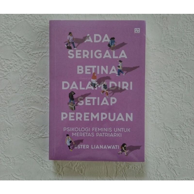 Ada serigala betina dalam diri setiap perempuan