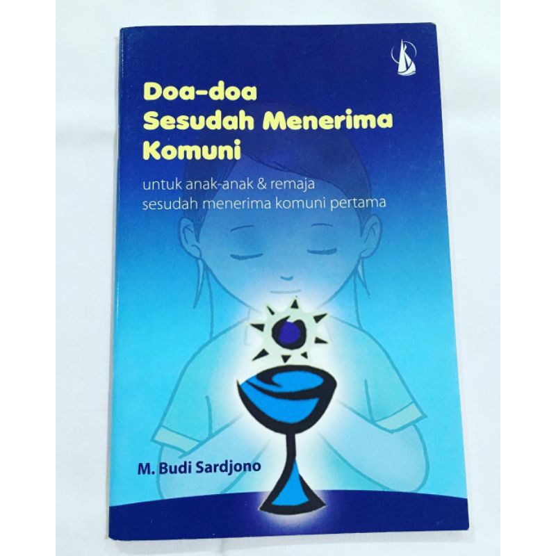 Doa Doa Sesudah Menerima Komuni Shopee Indonesia