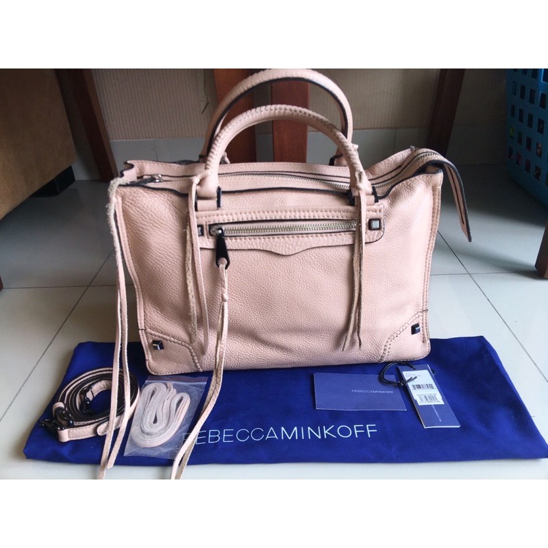 Rebecca Minkoff Regan Satchel