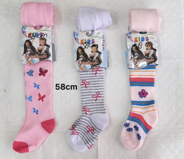 Legging Cotton Anak perempuan / Stocking Anak Cewek / Celana legging anak cewek