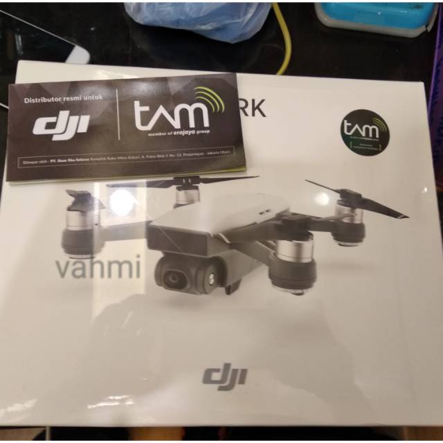 Drone Dji Spark Basic