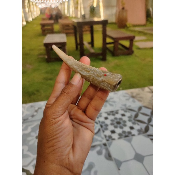 once tanker ukir naga