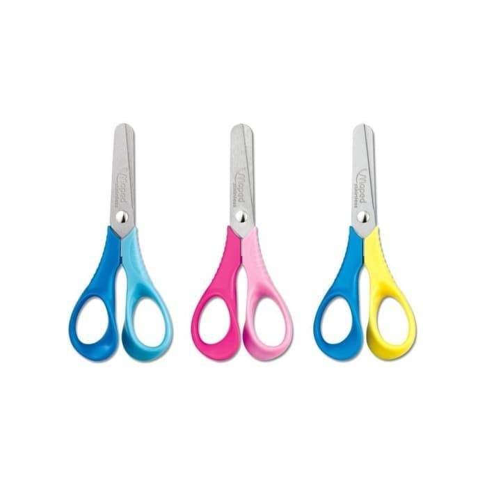 

Maped Vivo 3D Scissors 12 cm - Blister