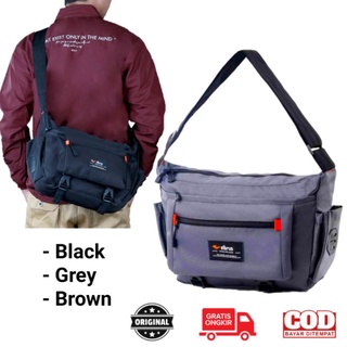 ARG Tas Selempang Sling Bag Pria Cowok Besar Distro ARG Tas Selempang Sling Bag Pria Cowok Besar Distro