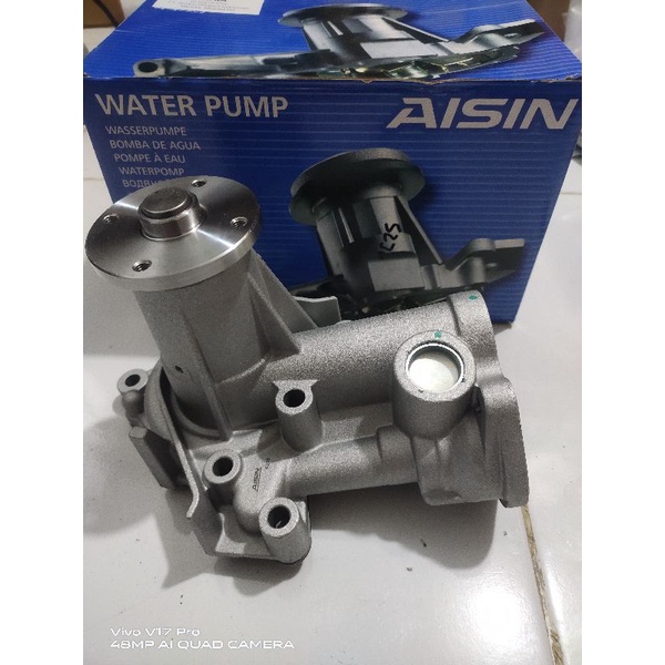 WATER PUMP AISIN L300 DISEL/KUDA DIESEL/ETERNA/GALLANT II/PAJERO