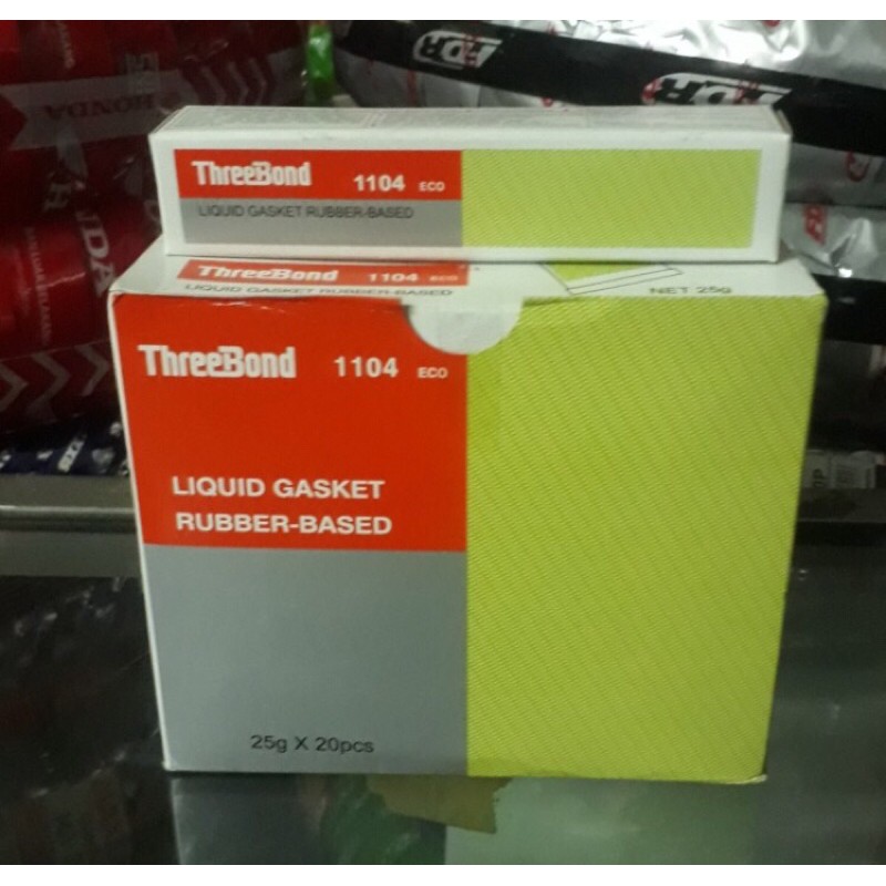 LEM GASKET LEM PACKING THREEBOND 25GR 1104eco