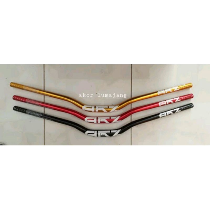 setir stang handlebar ARZ sepeda MTB DH diameter 31.8 panjang 800mm
