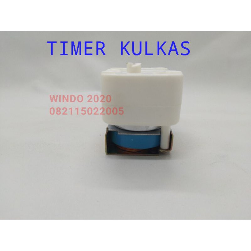 TIMER KULKAS SAPORO | TIMER KULKAS SAMSUNG | TIMER DEFROST TD-20C | TIMER KULKAS 1-4 TEBAL