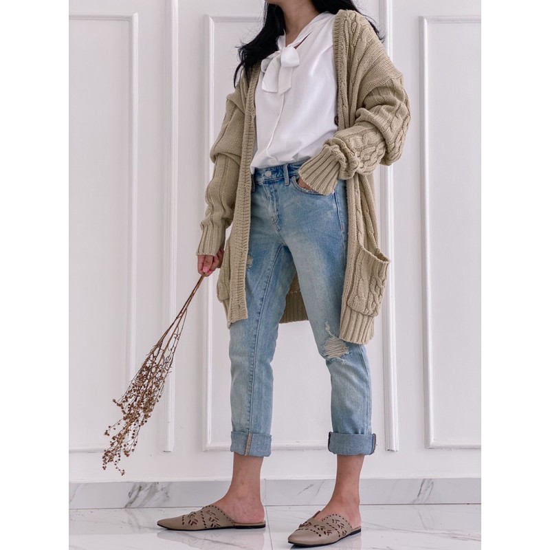 Girlfriend ripped jeans original GAP